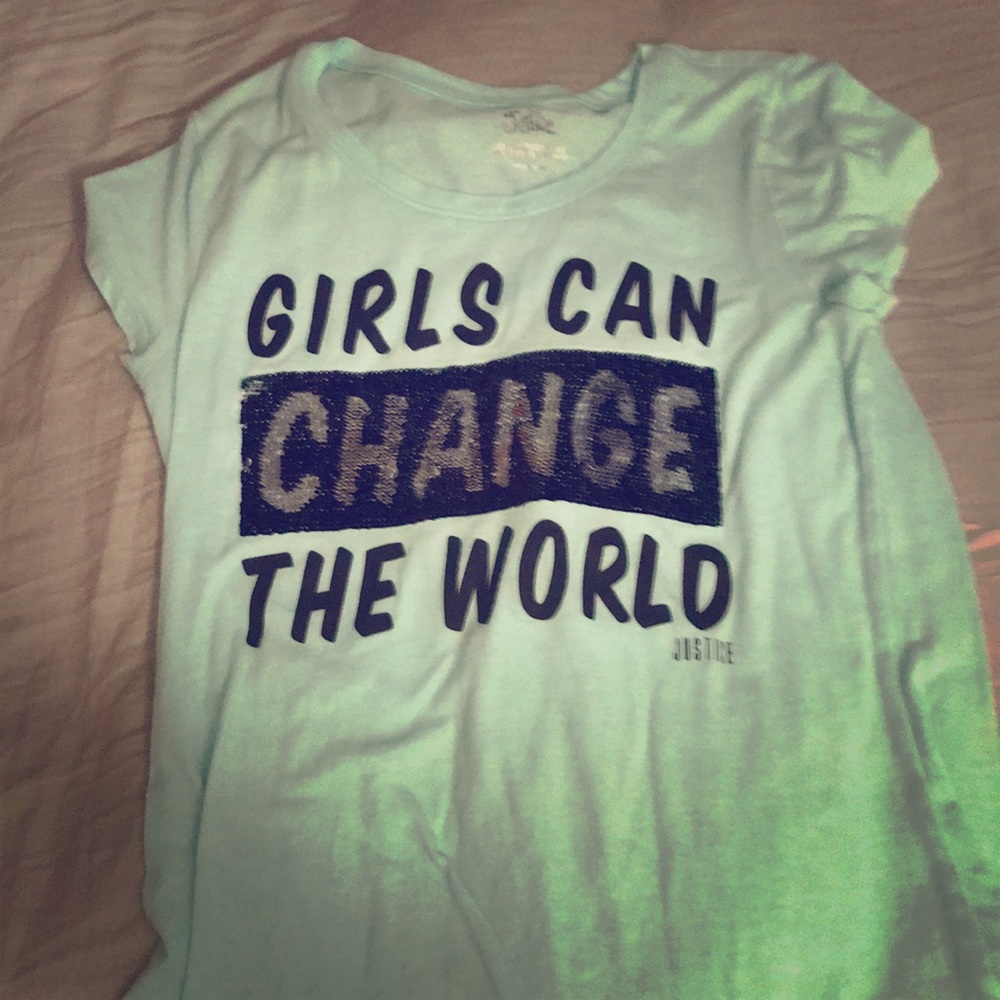 A nice fit shirt